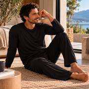 Kelvo Sleep Set Black