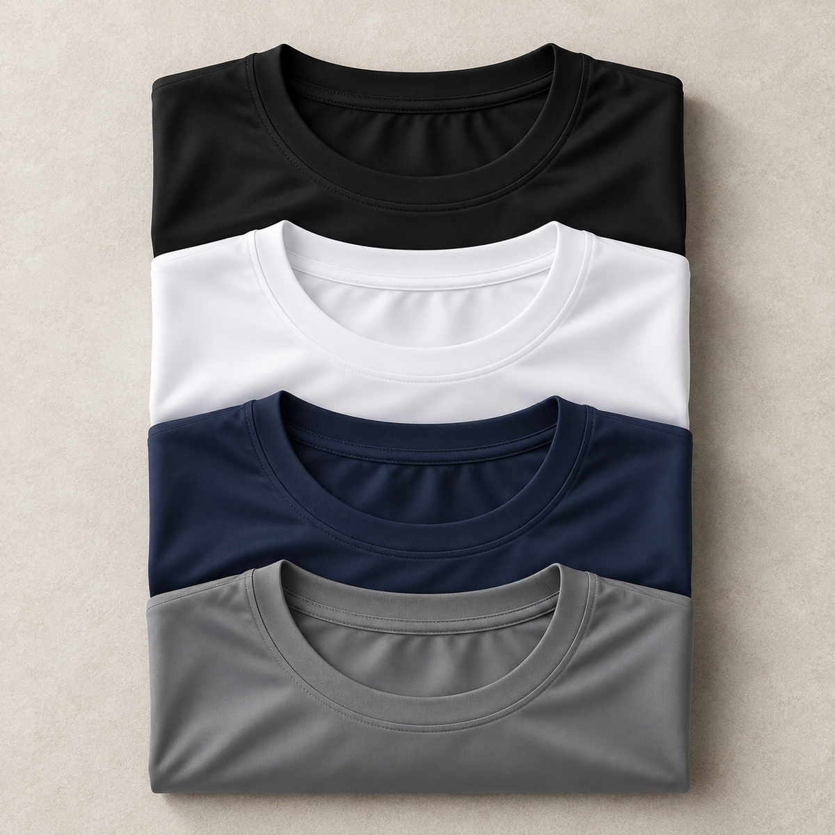 Kelvo Essential Tee 4-Pack