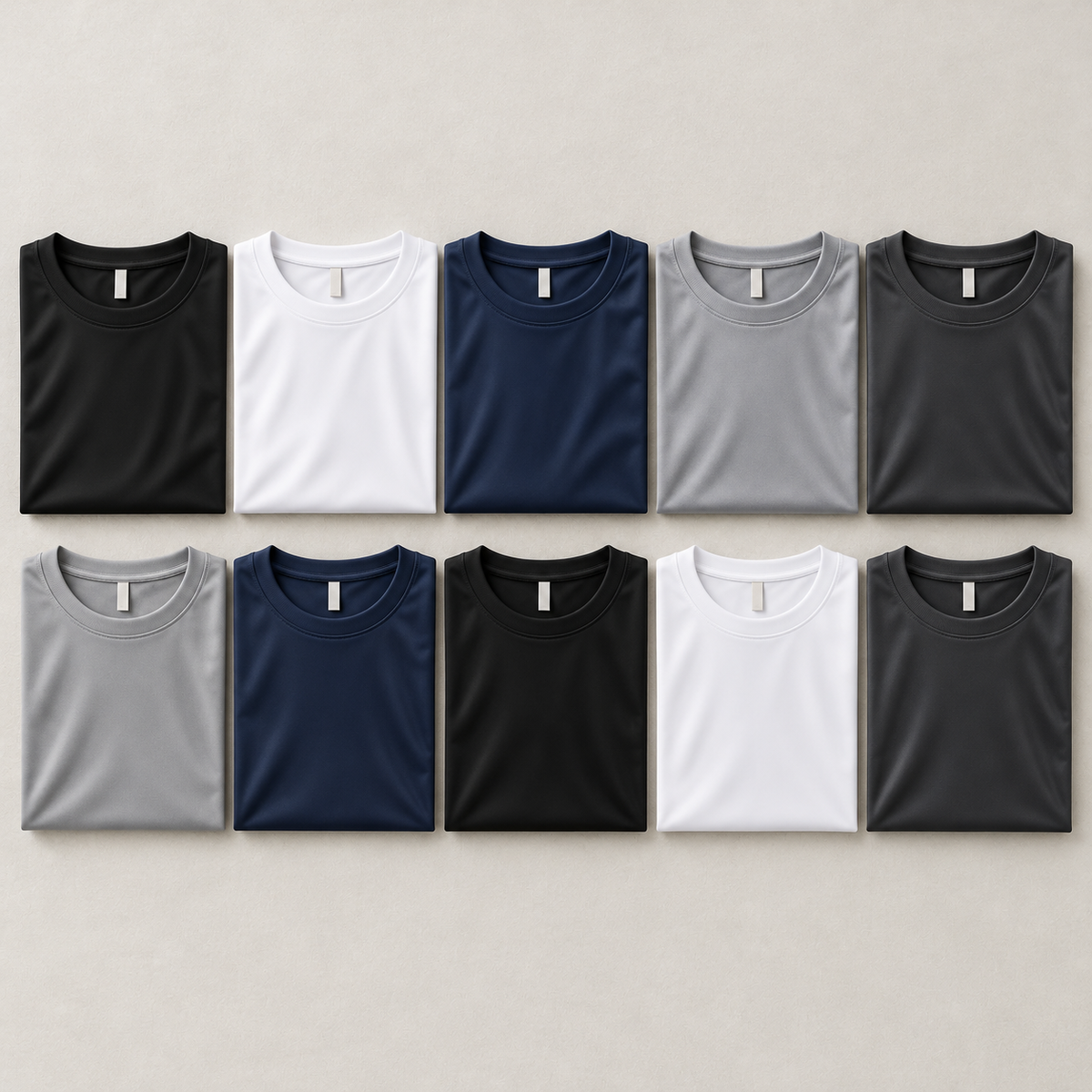 Kelvo Essential Tee 10-Pack