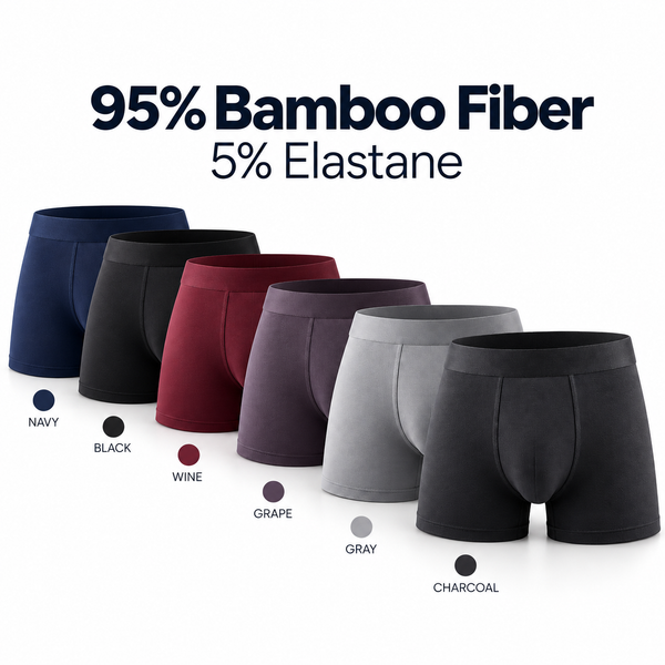 Kelvo Bamboo Boxer