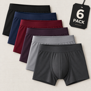 Kelvo Bamboo Boxer 6-Pack